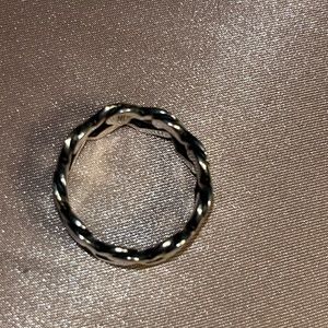 Chain of Hearts Ring